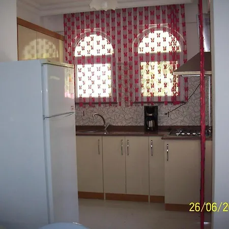 Apartment Alis Meltem 1 Avsallar