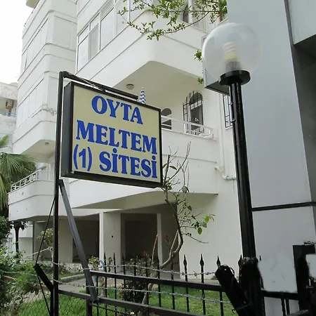 Alis Meltem 1 Avsallar
