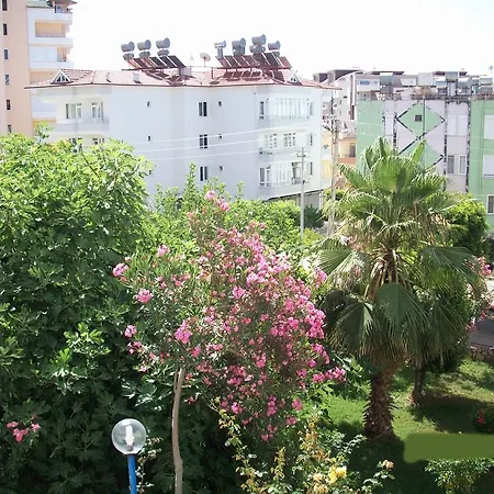 Alis Meltem 1 Apartamento